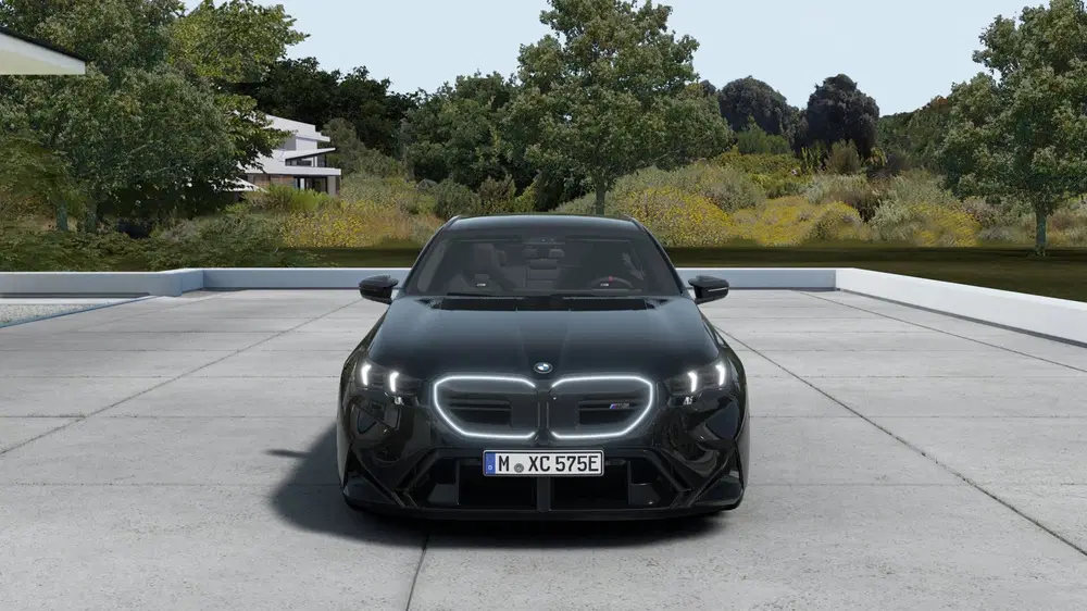 BMW M5 Automaat uit 2026, foto 3