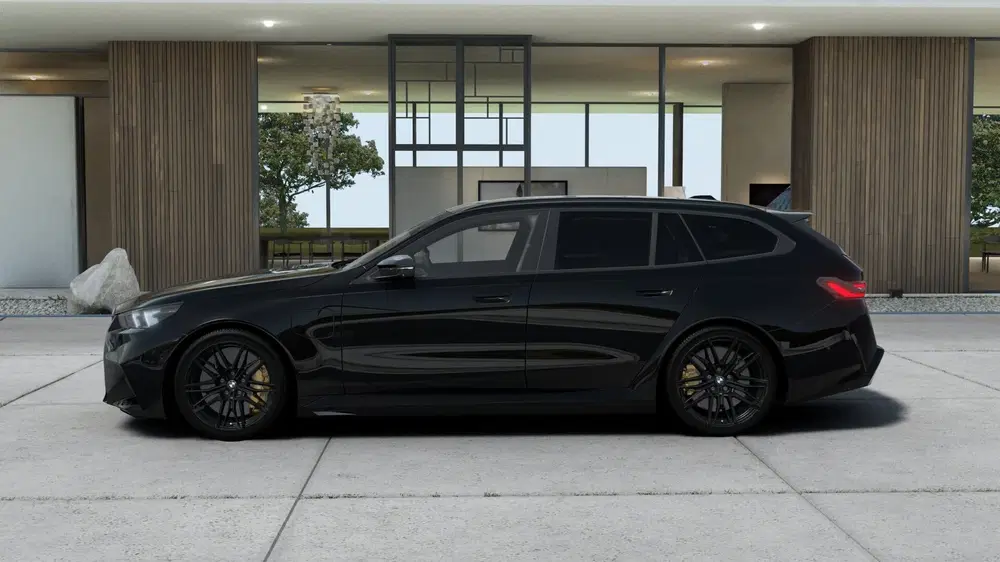 BMW M5 Automaat uit 2026, foto 5