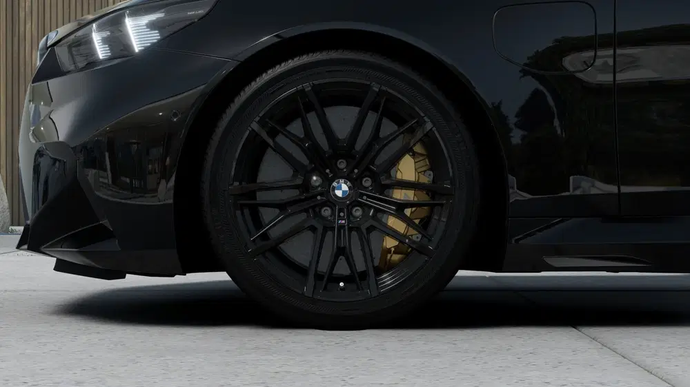 BMW M5 Automaat uit 2026, foto 6