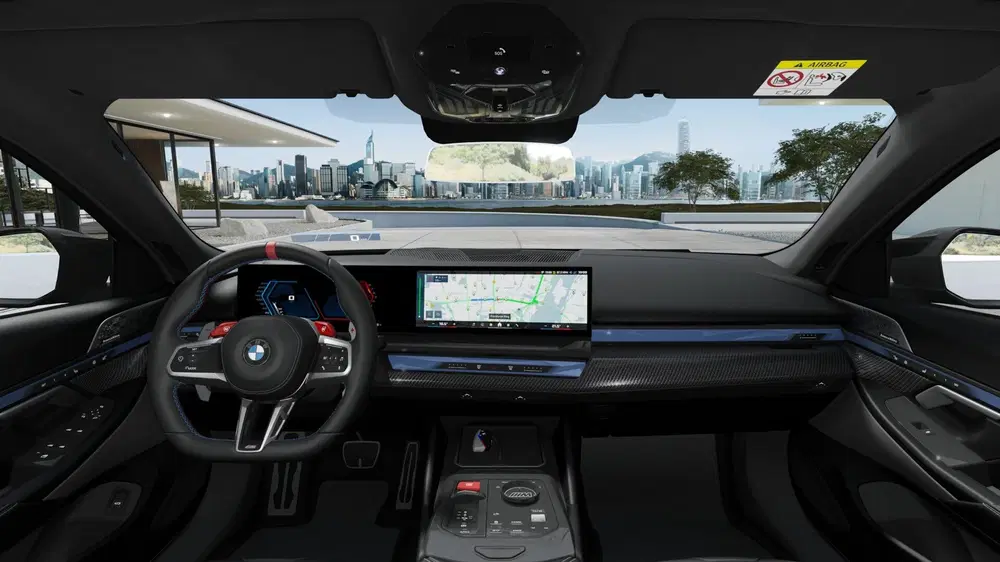 BMW M5 Automaat uit 2026, foto 8