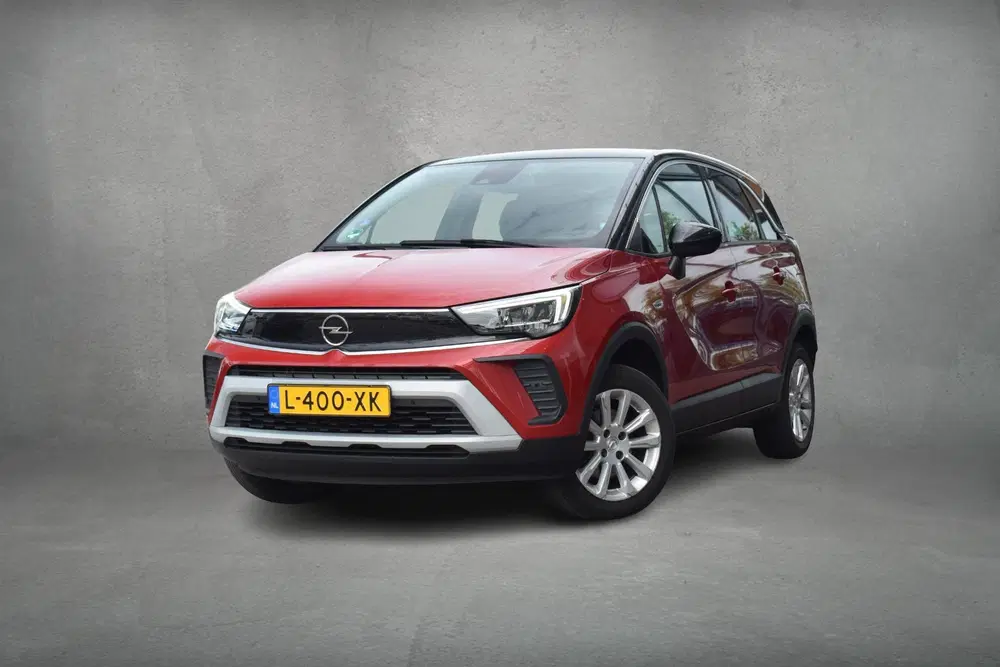Opel Crossland 1.2 Turbo Elegance uit 2021, foto 2