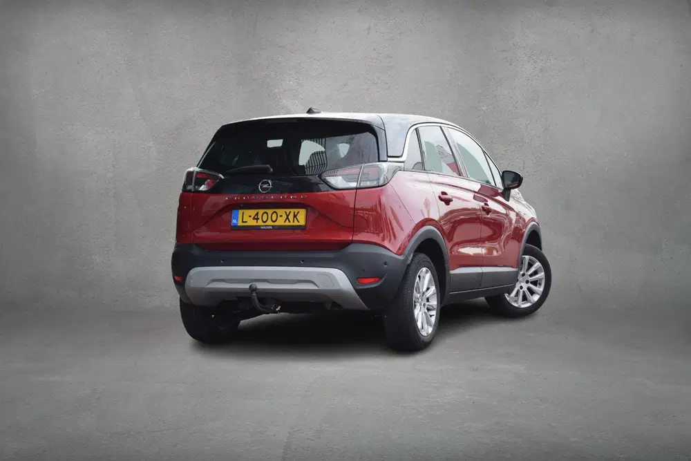 Opel Crossland 1.2 Turbo Elegance uit 2021, foto 3