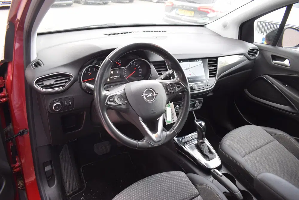 Opel Crossland 1.2 Turbo Elegance uit 2021, foto 4