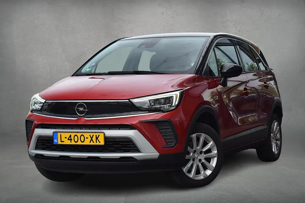 Opel Crossland 1.2 Turbo Elegance uit 2021, foto 9