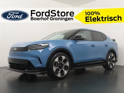 Ford Capri Collection RWD 79 kWh uit 2026