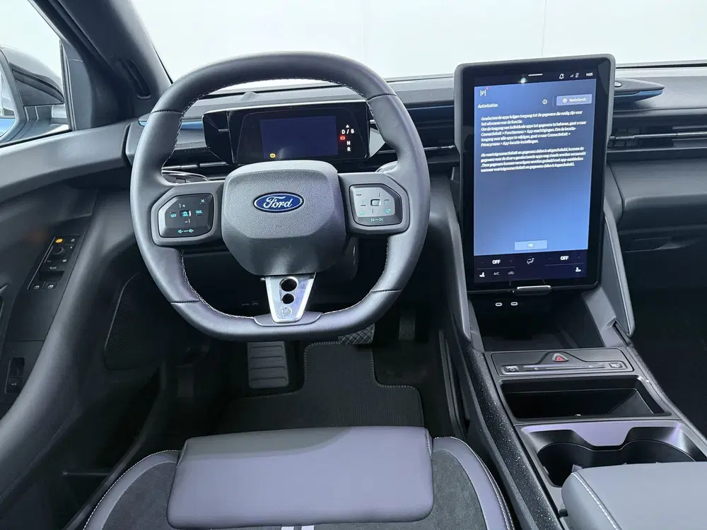 Ford Capri Collection RWD 79 kWh uit 2026, foto 12