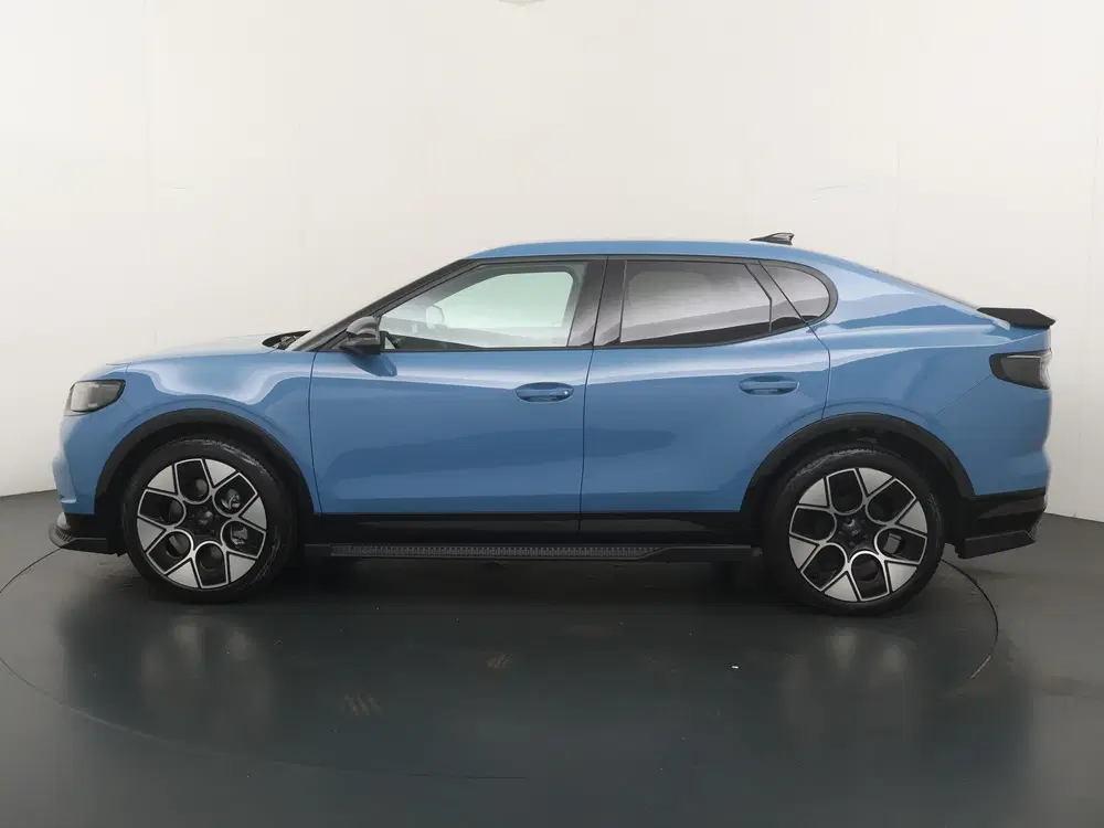 Ford Capri Collection RWD 79 kWh uit 2026, foto 2