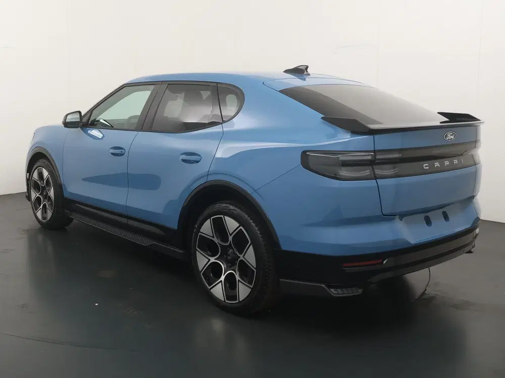 Ford Capri Collection RWD 79 kWh uit 2026, foto 3
