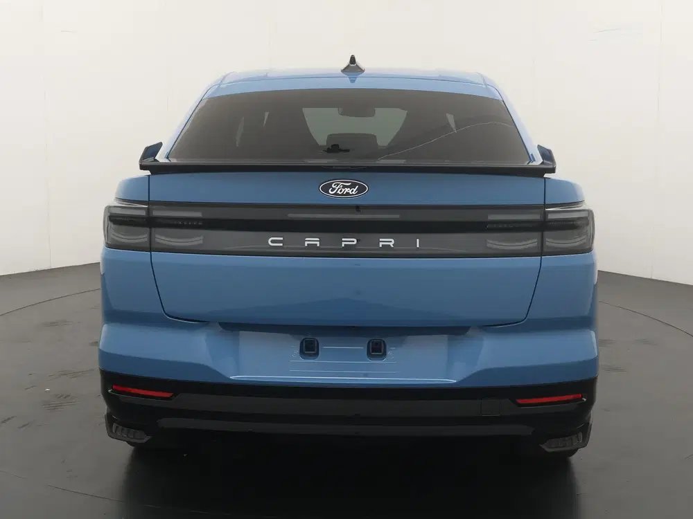 Ford Capri Collection RWD 79 kWh uit 2026, foto 4