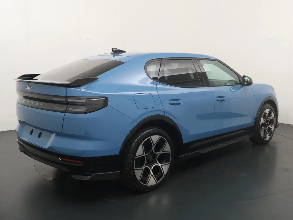 Ford Capri Collection RWD 79 kWh uit 2026, foto 5