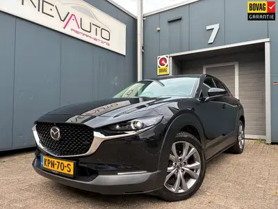 Mazda CX-30 2.0 e-SkyActiv-G M Hybrid 360 CAMERA 18" E uit 2022