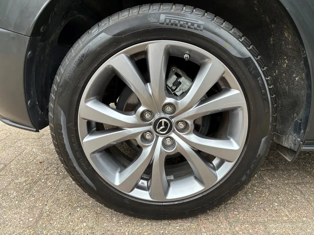 Mazda CX-30 2.0 e-SkyActiv-G M Hybrid 360 CAMERA 18" E uit 2022, foto 13