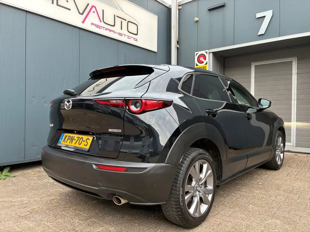 Mazda CX-30 2.0 e-SkyActiv-G M Hybrid 360 CAMERA 18" E uit 2022, foto 3