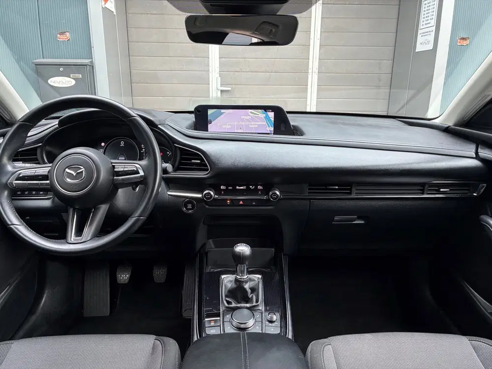 Mazda CX-30 2.0 e-SkyActiv-G M Hybrid 360 CAMERA 18" E uit 2022, foto 4