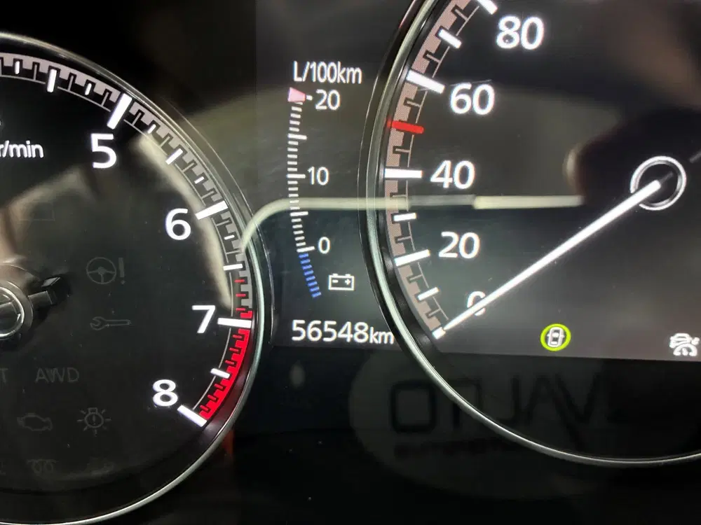 Mazda CX-30 2.0 e-SkyActiv-G M Hybrid 360 CAMERA 18" E uit 2022, foto 5