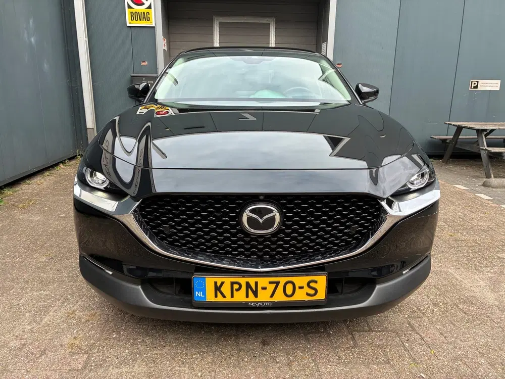 Mazda CX-30 2.0 e-SkyActiv-G M Hybrid 360 CAMERA 18" E uit 2022, foto 6
