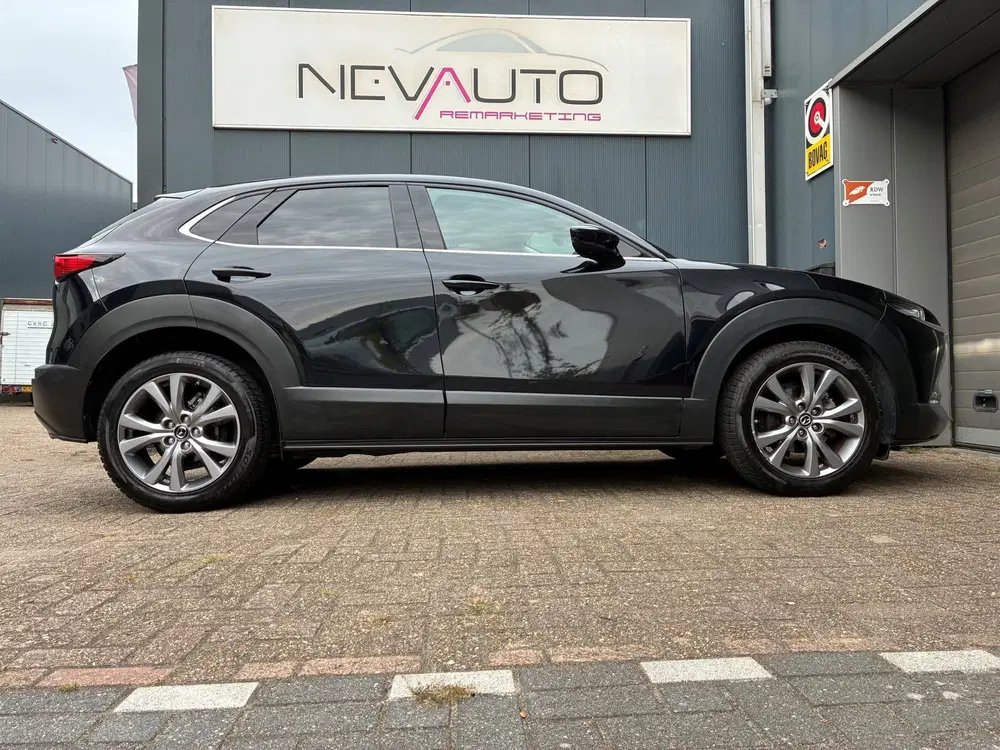 Mazda CX-30 2.0 e-SkyActiv-G M Hybrid 360 CAMERA 18" E uit 2022, foto 7