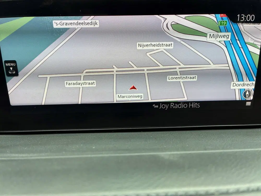 Mazda CX-30 2.0 e-SkyActiv-G M Hybrid 360 CAMERA 18" E uit 2022, foto 8