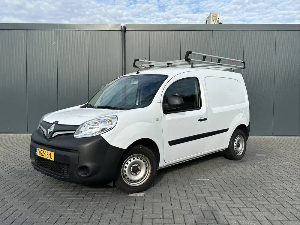 Renault Kangoo 1.5 Blue dCi uit 2020, foto 2