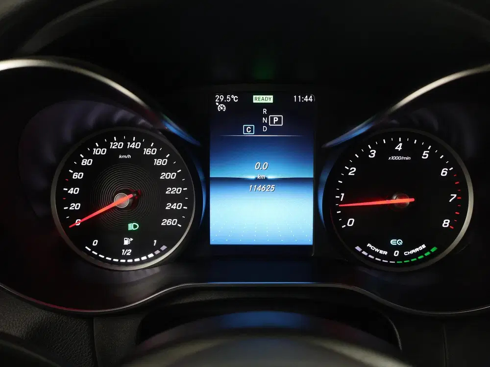 Mercedes-Benz GLC 300 4MATIC Premium uit 2019, foto 13