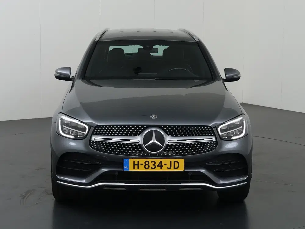 Mercedes-Benz GLC 300 4MATIC Premium uit 2019, foto 3