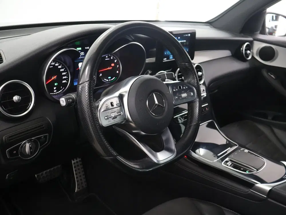 Mercedes-Benz GLC 300 4MATIC Premium uit 2019, foto 7