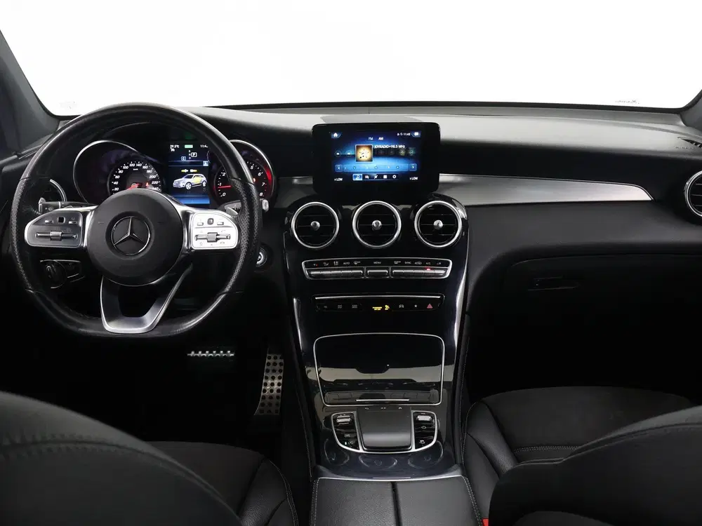 Mercedes-Benz GLC 300 4MATIC Premium uit 2019, foto 8