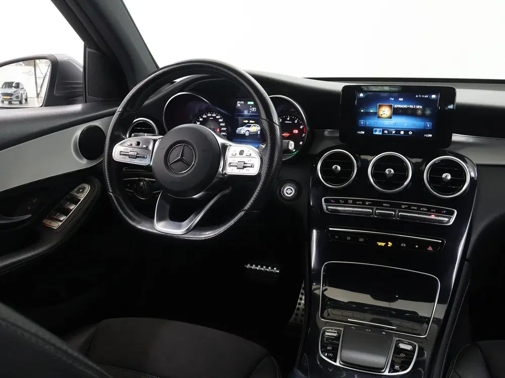Mercedes-Benz GLC 300 4MATIC Premium uit 2019, foto 9