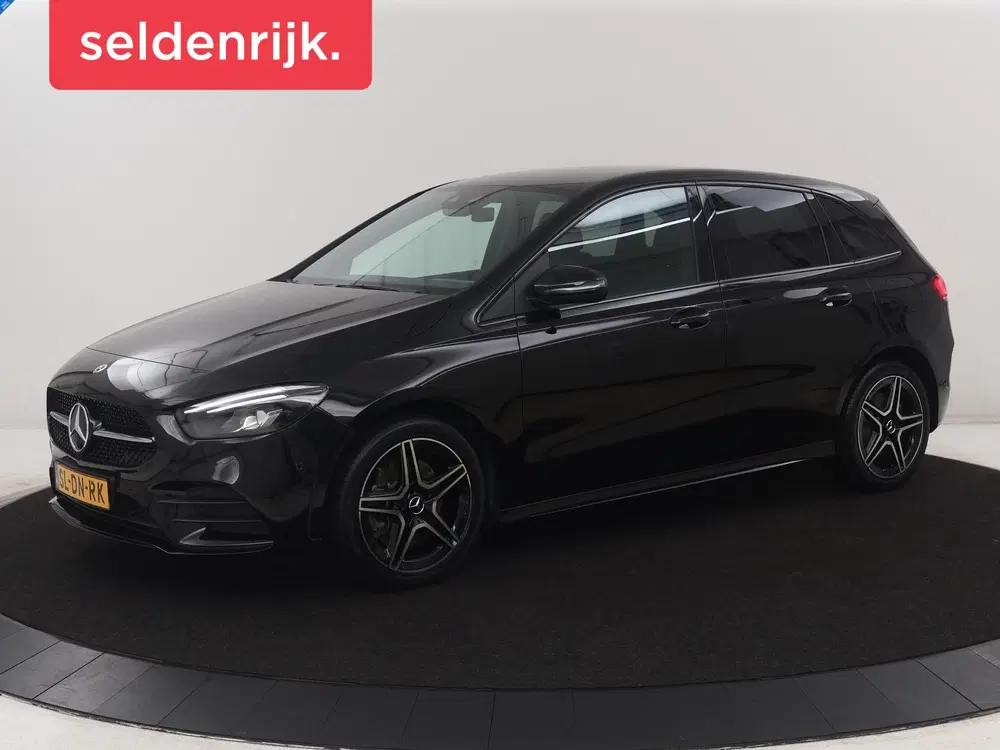 Mercedes-Benz B-Klasse Business uit 2020