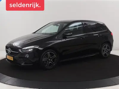 Mercedes-Benz B-Klasse Business uit 2020