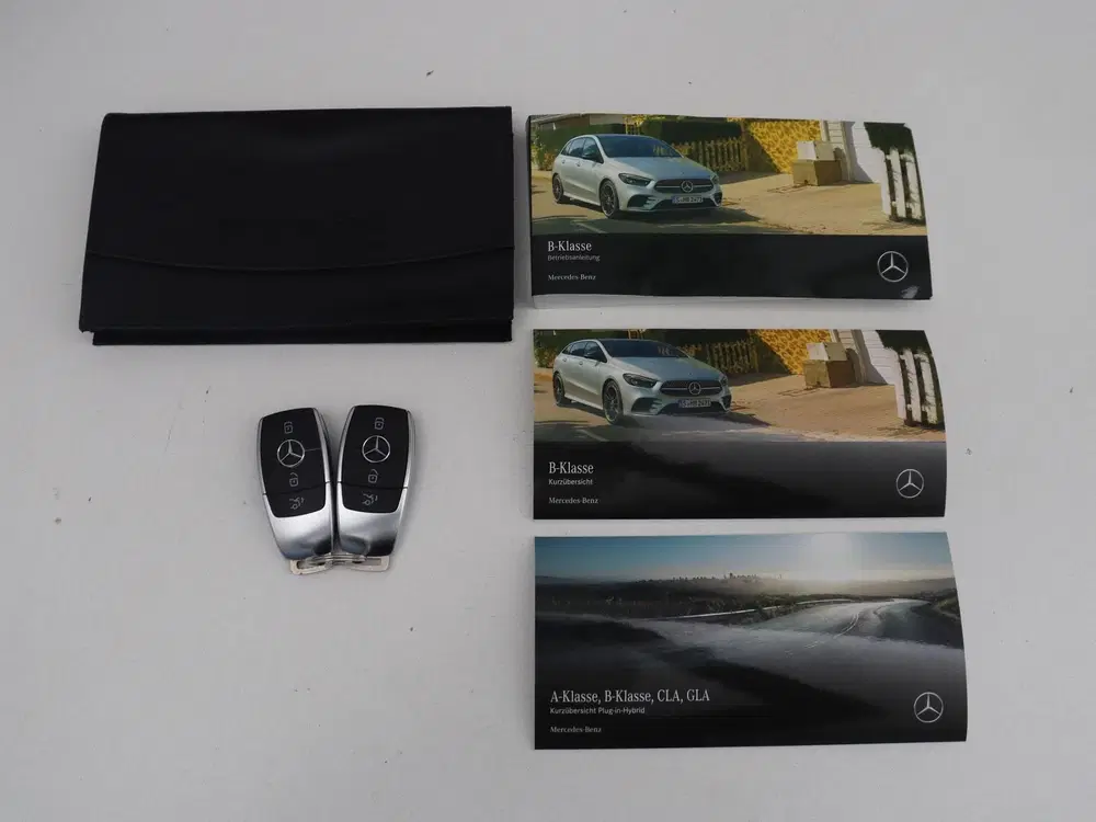 Mercedes-Benz B-Klasse Business uit 2020, foto 11