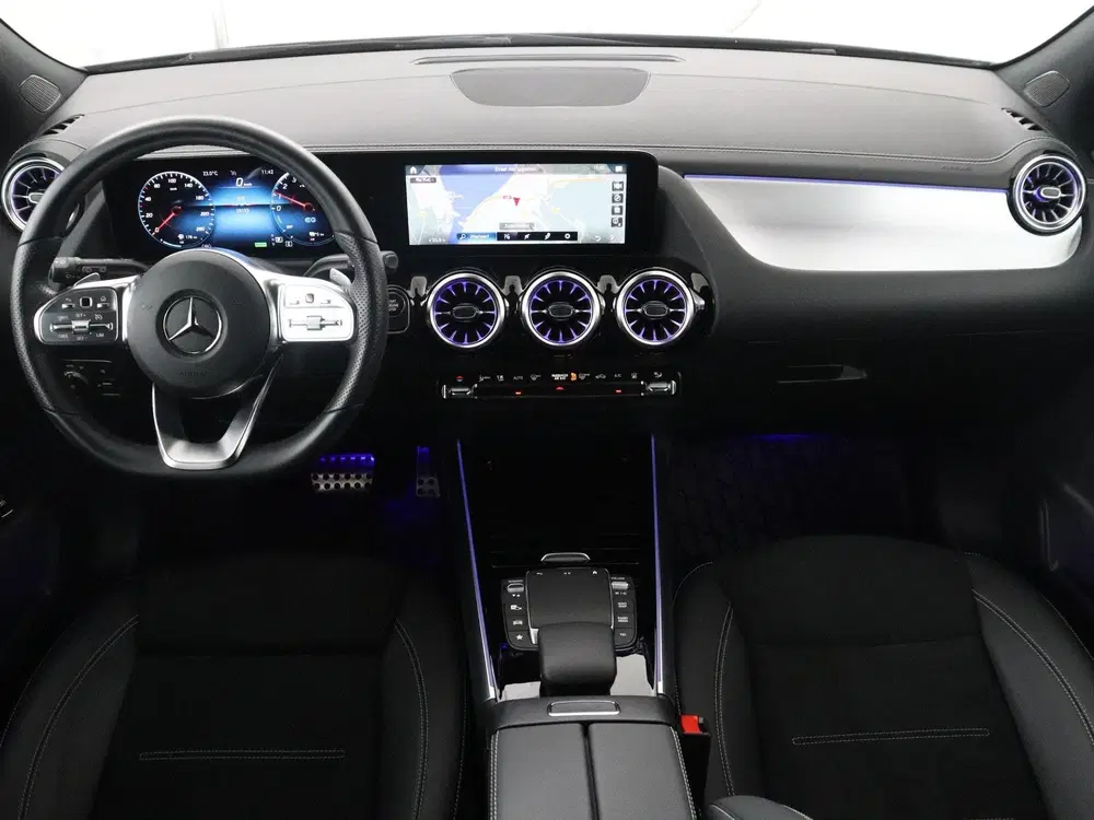 Mercedes-Benz B-Klasse Business uit 2020, foto 3