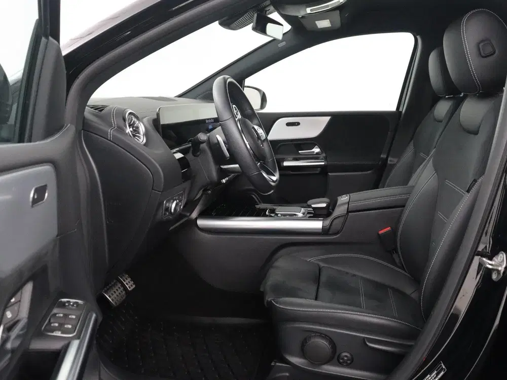 Mercedes-Benz B-Klasse Business uit 2020, foto 4