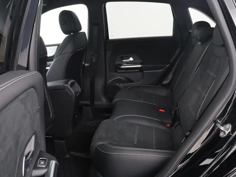 Mercedes-Benz B-Klasse Business uit 2020, foto 6
