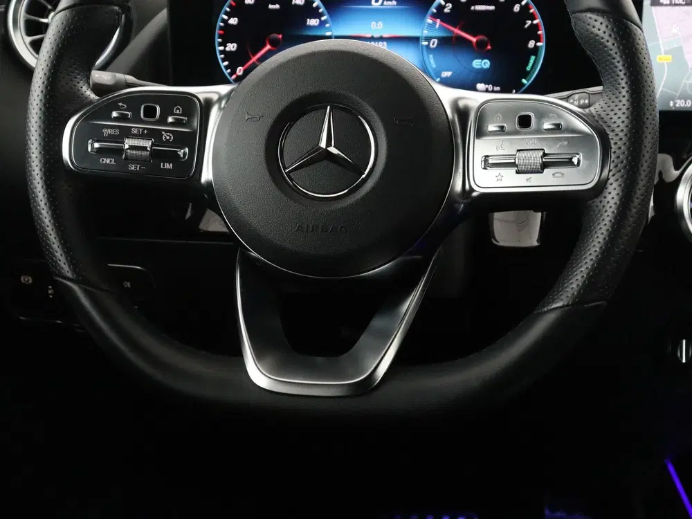 Mercedes-Benz B-Klasse Business uit 2020, foto 7