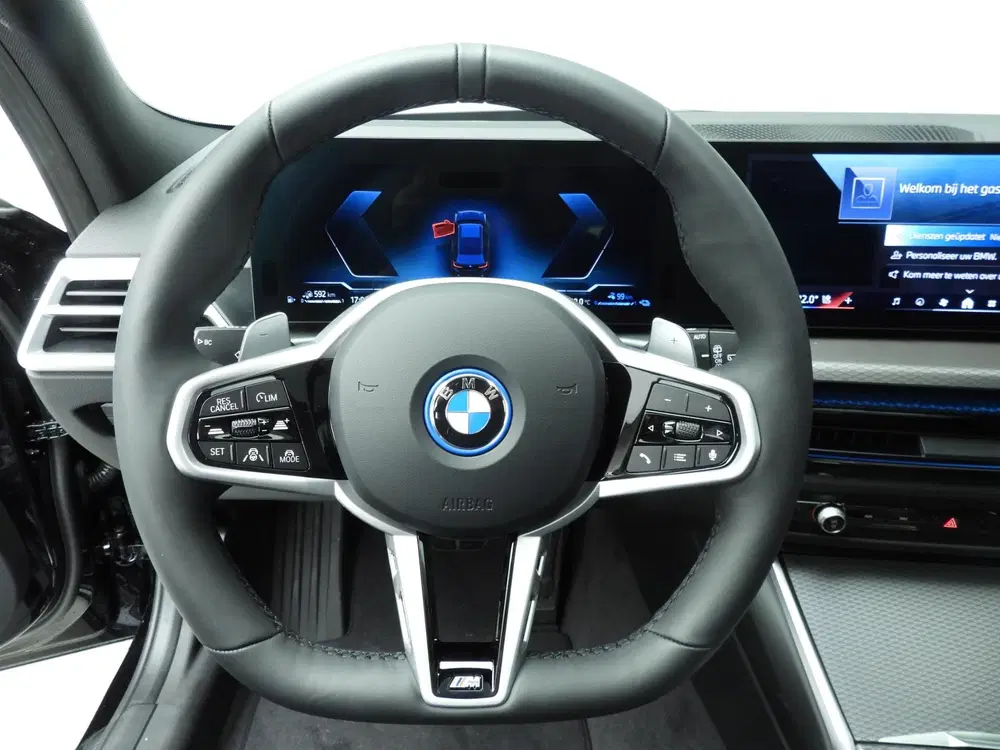 BMW 3-serie Touring 330e M Sportpakket Pro uit 2026, foto 11