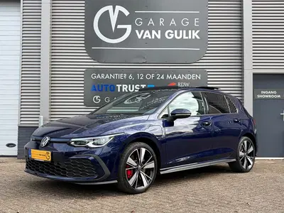 Volkswagen Golf 1.4 eHybrid GTE 245PK Panodak uit 2020