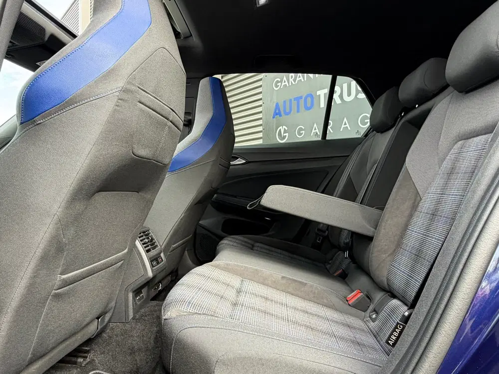 Volkswagen Golf 1.4 eHybrid GTE 245PK Panodak uit 2020, foto 10