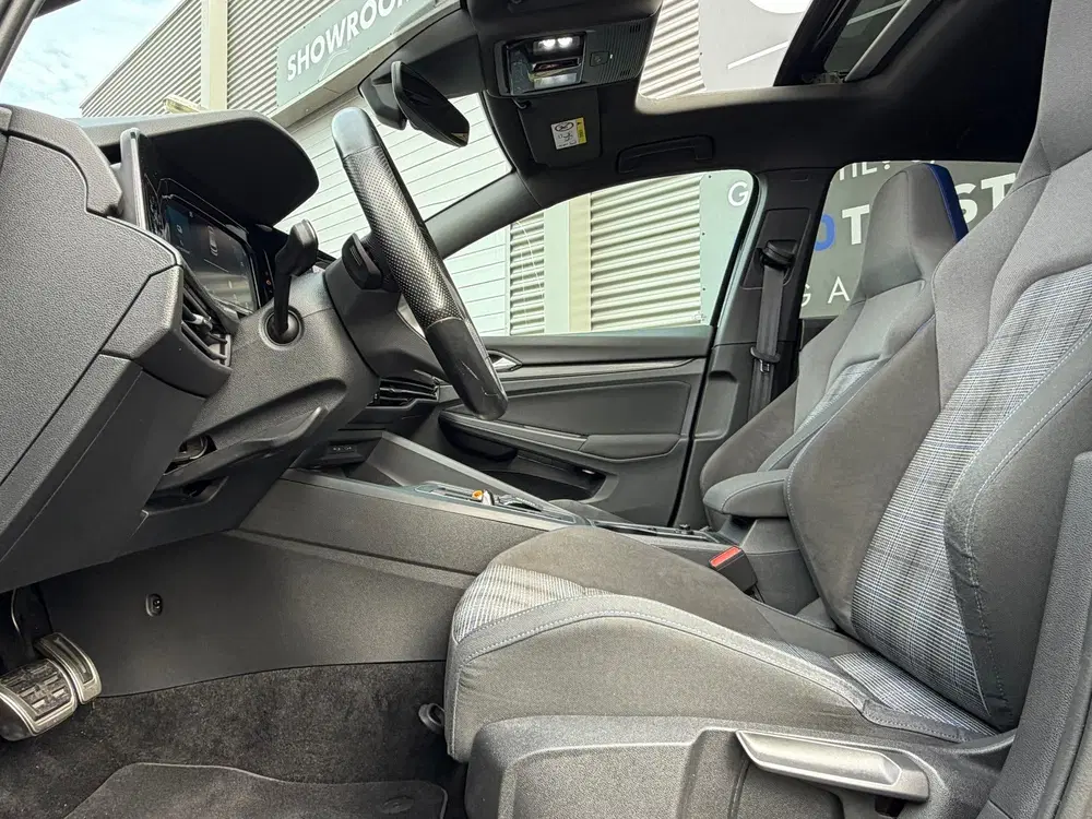 Volkswagen Golf 1.4 eHybrid GTE 245PK Panodak uit 2020, foto 11