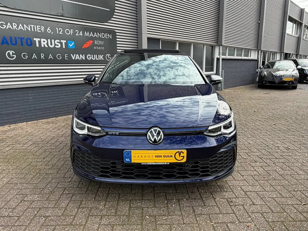Volkswagen Golf 1.4 eHybrid GTE 245PK Panodak uit 2020, foto 2