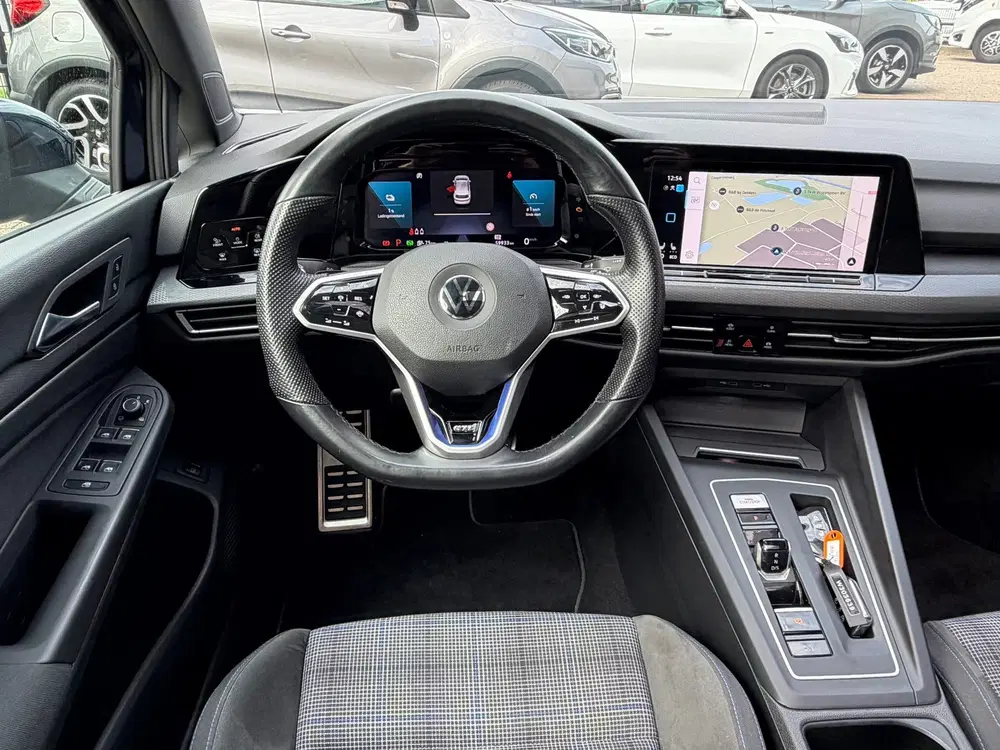 Volkswagen Golf 1.4 eHybrid GTE 245PK Panodak uit 2020, foto 3