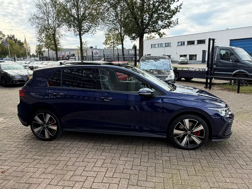 Volkswagen Golf 1.4 eHybrid GTE 245PK Panodak uit 2020, foto 6