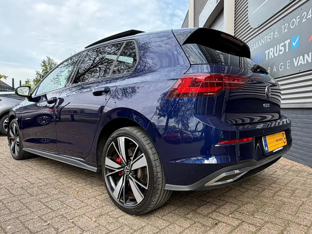 Volkswagen Golf 1.4 eHybrid GTE 245PK Panodak uit 2020, foto 8