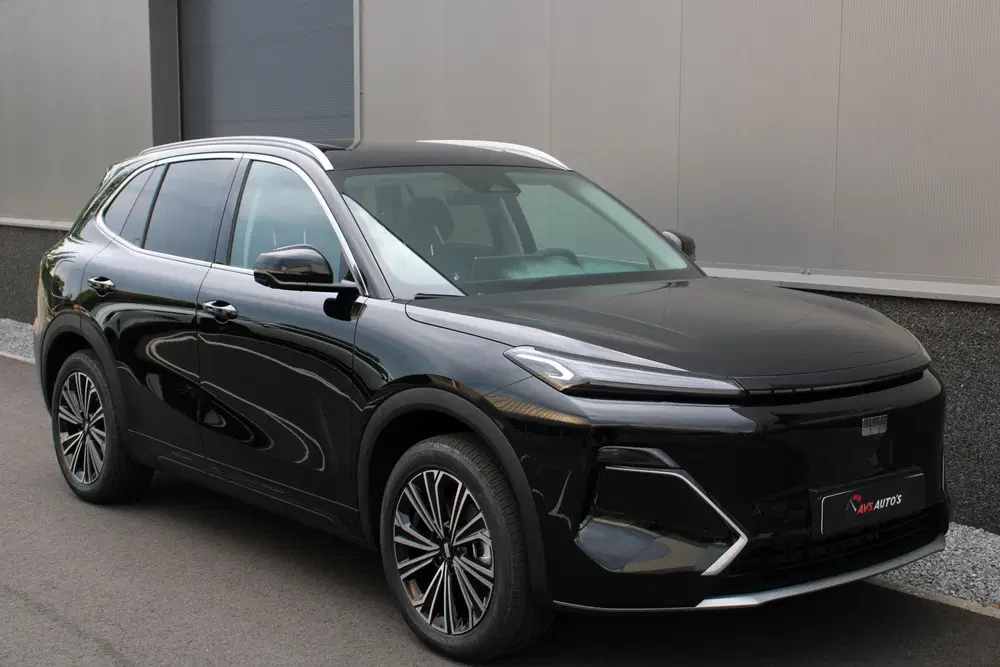 Geely Starray EM-i 1.5 Pro 65KM BEREIK uit 2026