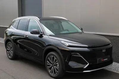 Geely Starray EM-i 1.5 Pro 65KM BEREIK uit 2026