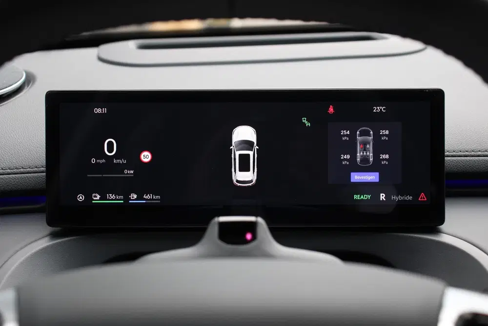 Geely Starray EM-i 1.5 Pro 65KM BEREIK uit 2026, foto 10