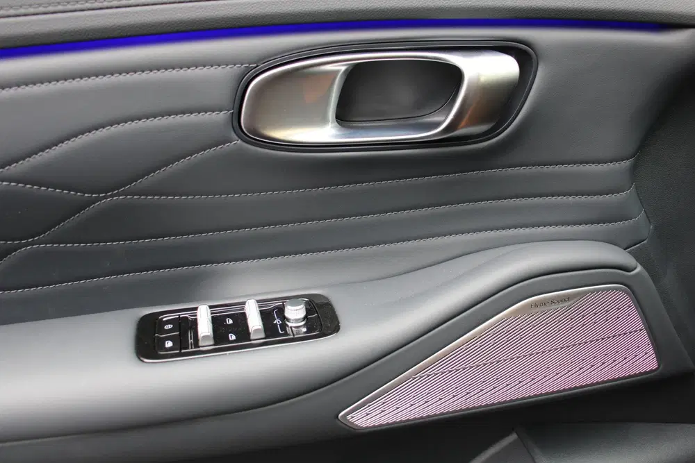 Geely Starray EM-i 1.5 Pro 65KM BEREIK uit 2026, foto 14