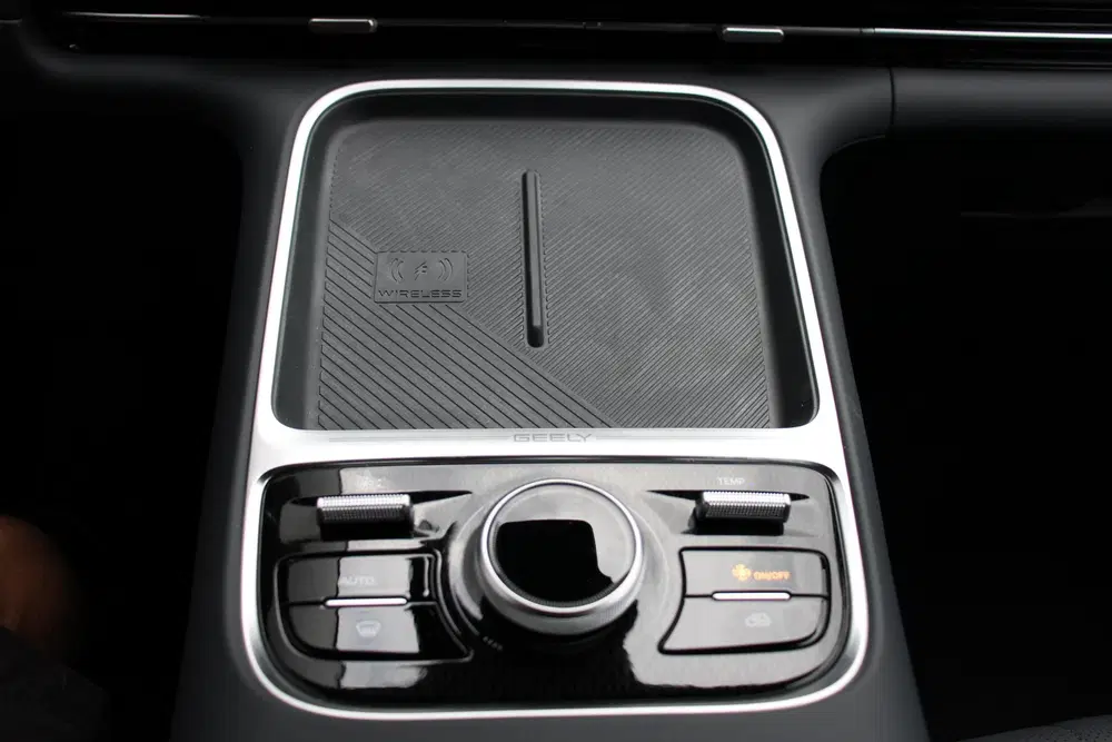 Geely Starray EM-i 1.5 Pro 65KM BEREIK uit 2026, foto 15