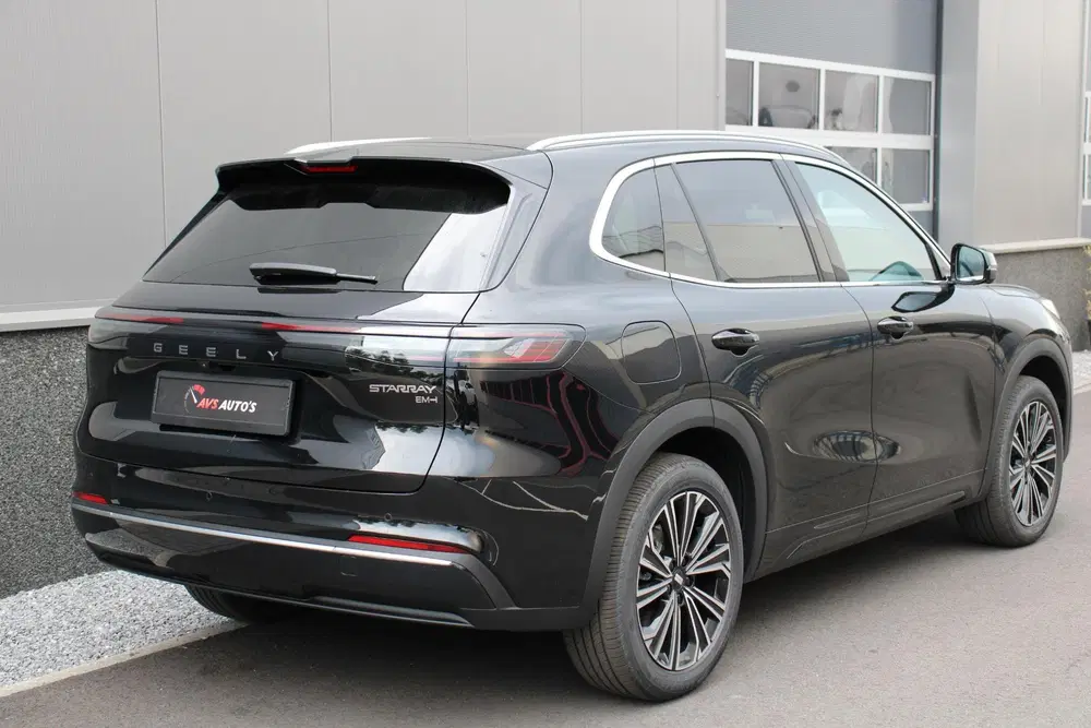 Geely Starray EM-i 1.5 Pro 65KM BEREIK uit 2026, foto 3
