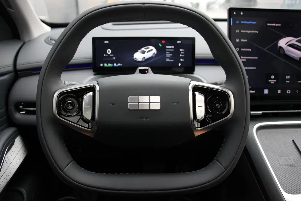 Geely Starray EM-i 1.5 Pro 65KM BEREIK uit 2026, foto 5